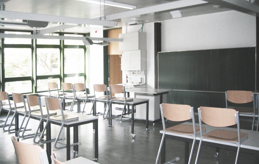 Städtische Carl Von Linde Realschule München meuer | planen beraten
